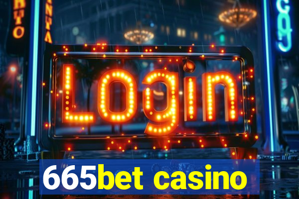 665bet casino